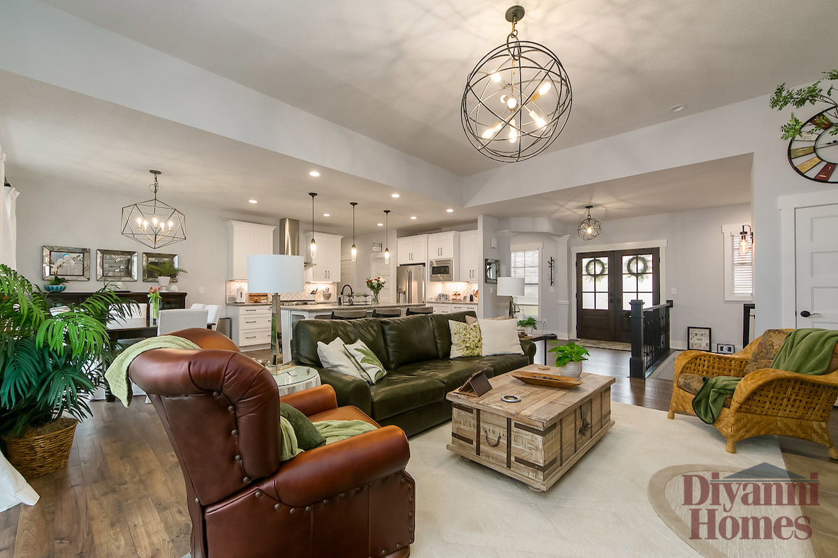 The Bridgeview | Great Room